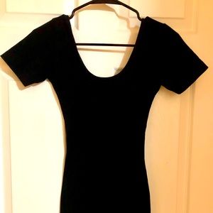 American Apparel Scoop-neck Dress